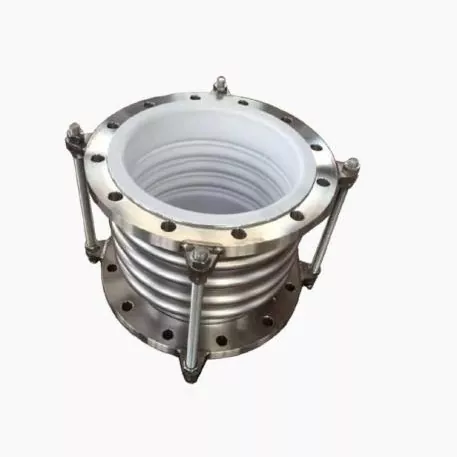 PTFE अस्तर धातू विस्तार संयुक्त