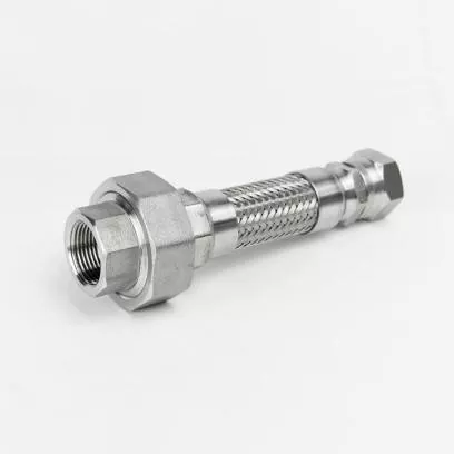 प्रबलित PTFE संमिश्र ट्यूबिंग